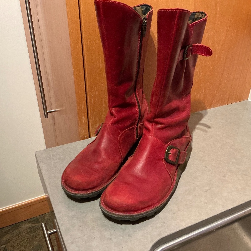 Fly London Mes Boots
